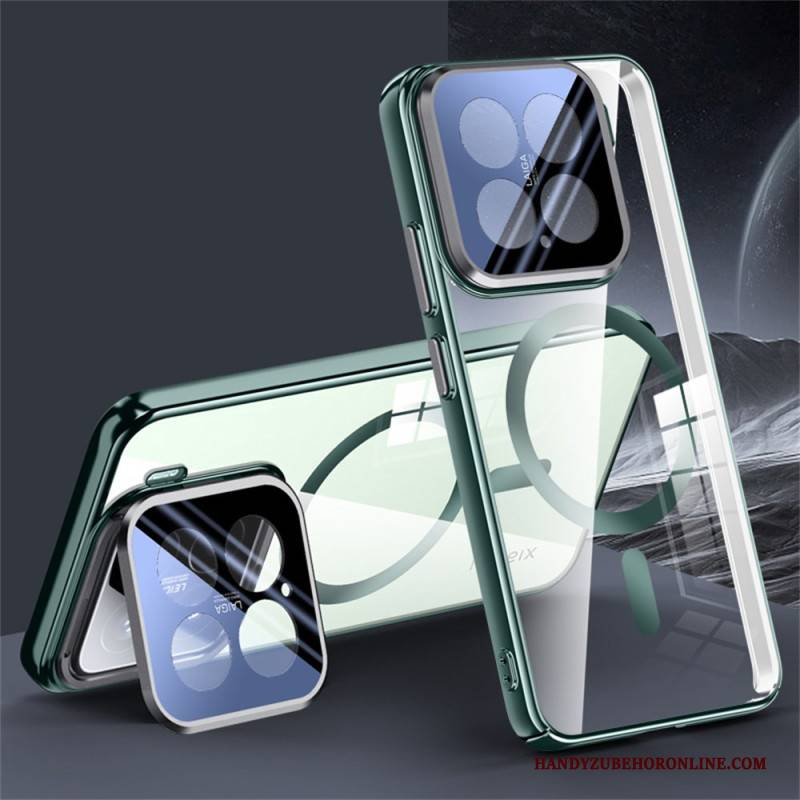 Hülle Xiaomi 15 Handyhülle Magsafe-kompatibel Mit Objektivanschluss