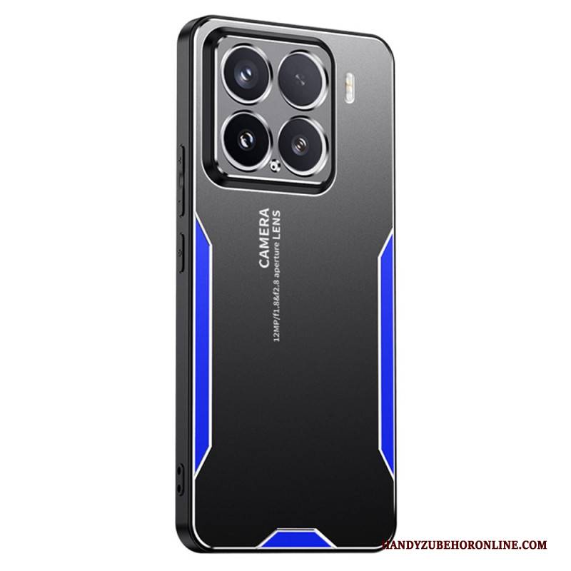 Hülle Xiaomi 15 Handyhülle Metalloptik