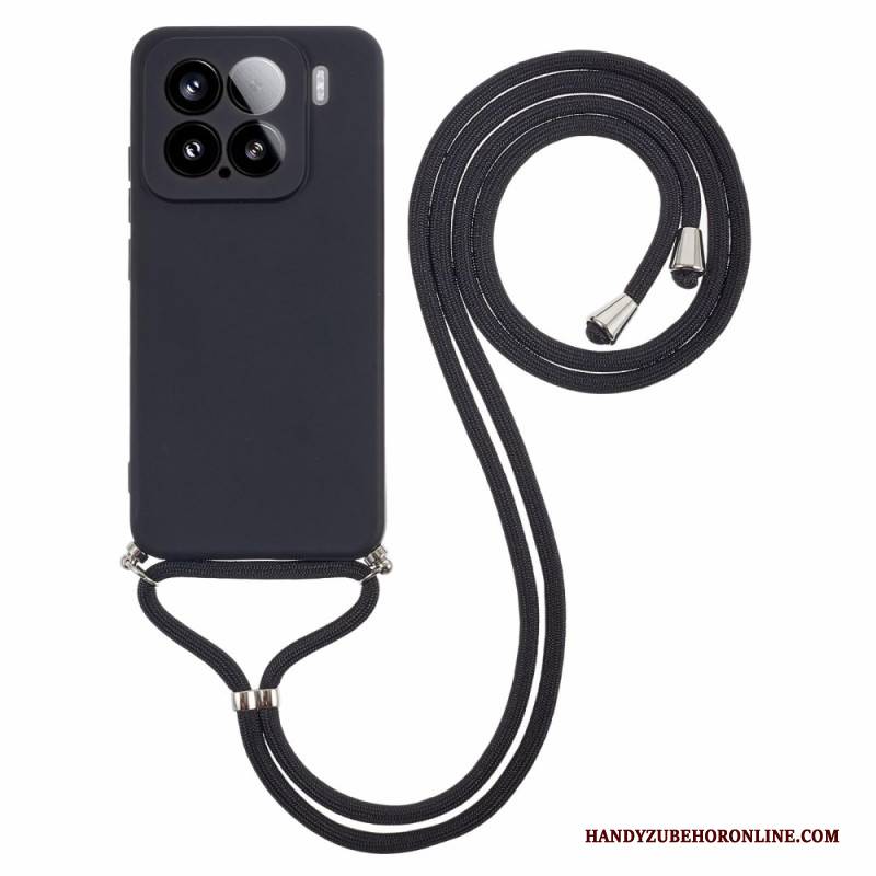 Hülle Xiaomi 15 Handyhülle Silikon