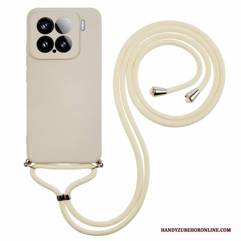 Hülle Xiaomi 15 Handyhülle Silikon