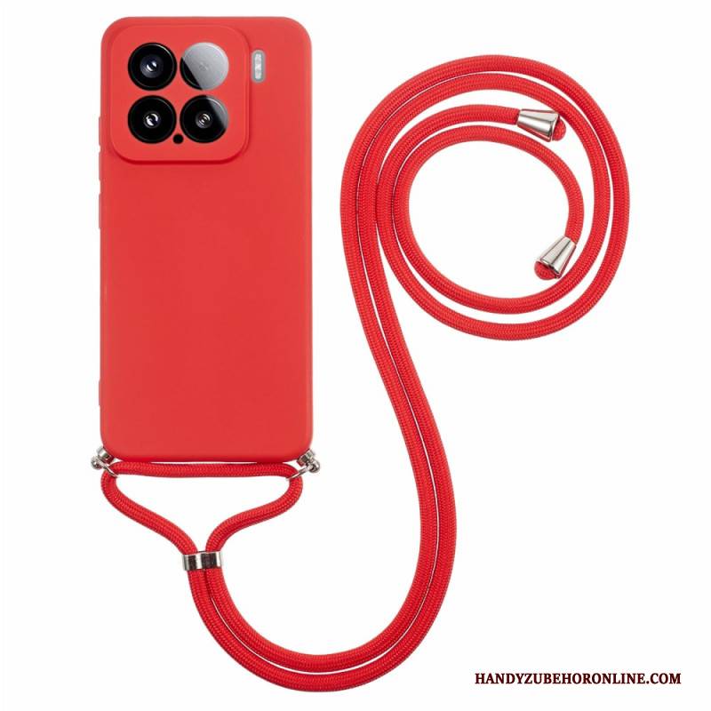 Hülle Xiaomi 15 Handyhülle Silikon