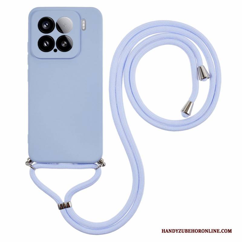 Hülle Xiaomi 15 Handyhülle Silikon