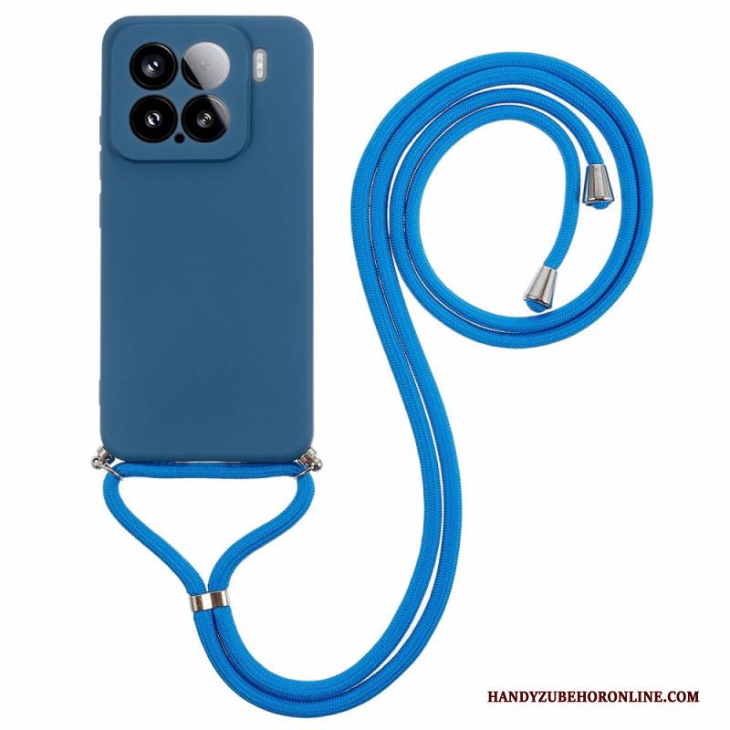 Hülle Xiaomi 15 Handyhülle Silikon