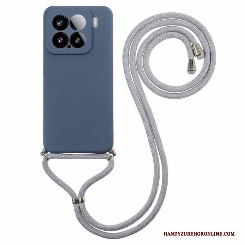 Hülle Xiaomi 15 Handyhülle Silikon