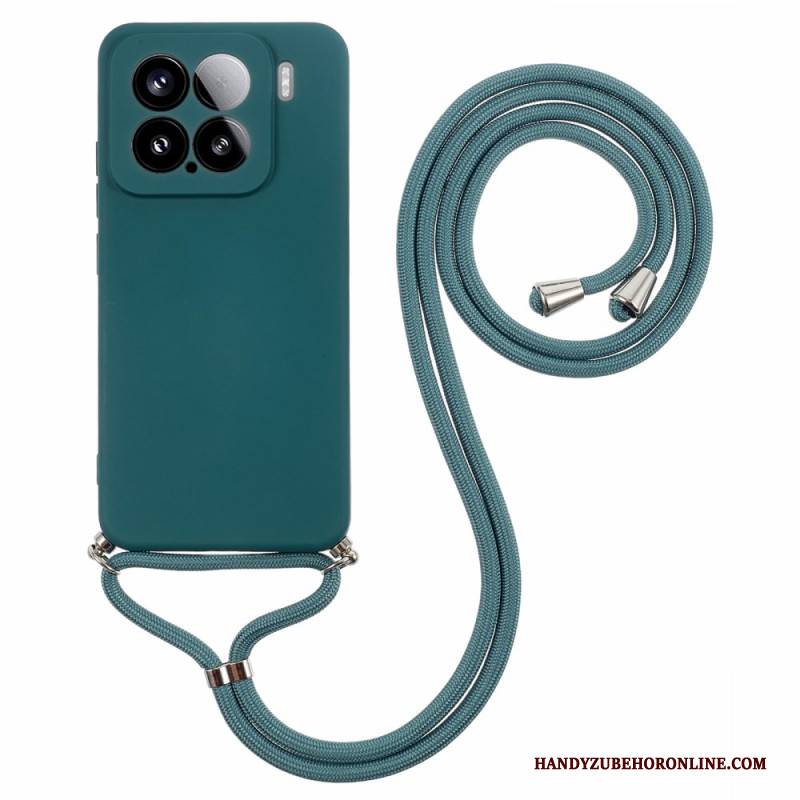 Hülle Xiaomi 15 Handyhülle Silikon