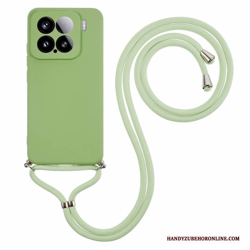 Hülle Xiaomi 15 Handyhülle Silikon