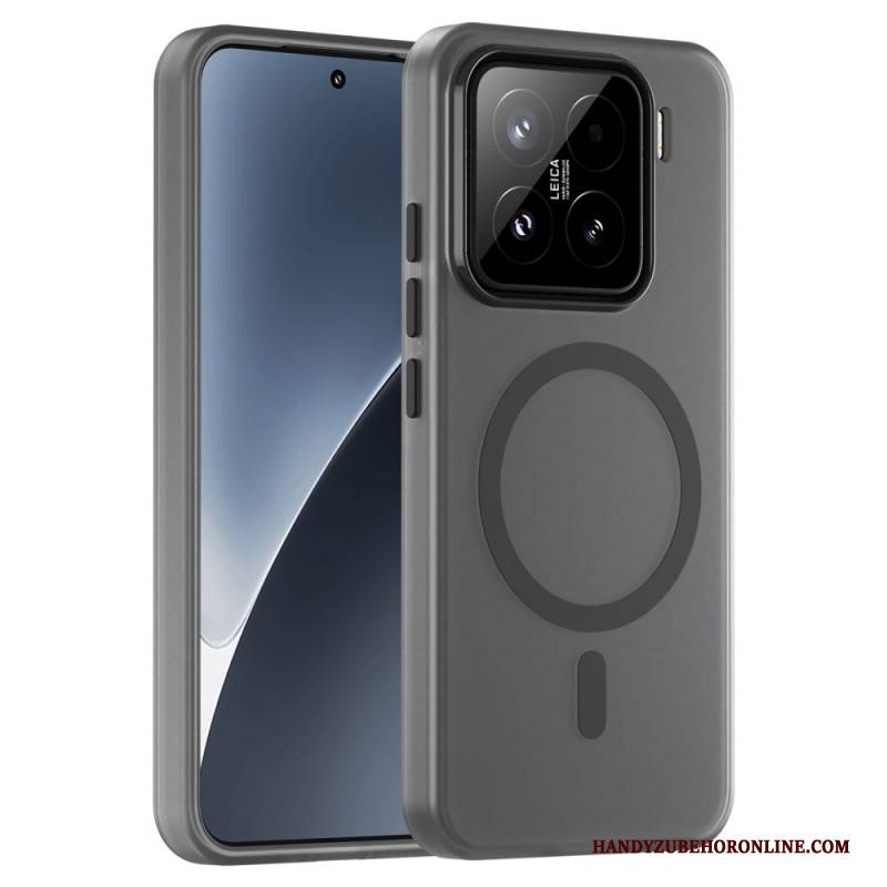 Hülle Xiaomi 15 Magsafe-kompatibel