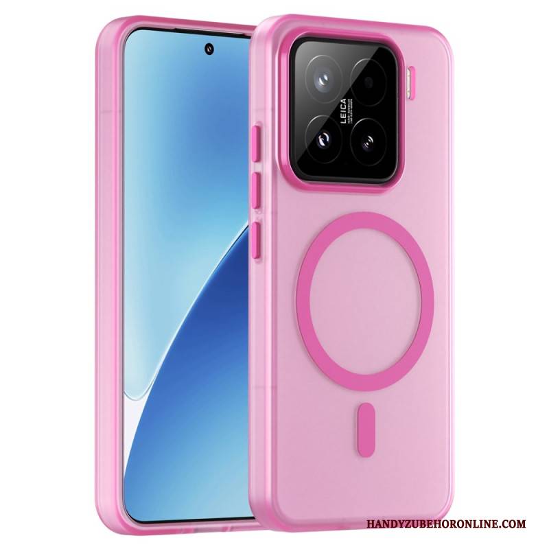 Hülle Xiaomi 15 Magsafe-kompatibel