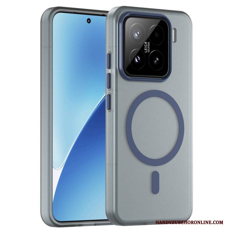 Hülle Xiaomi 15 Magsafe-kompatibel