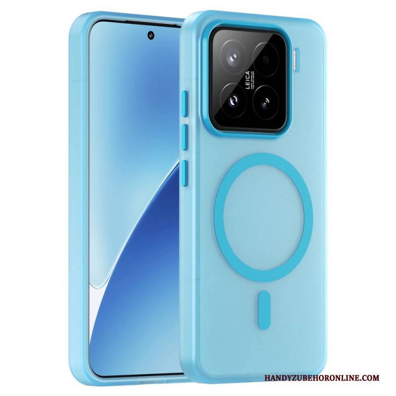 Hülle Xiaomi 15 Magsafe-kompatibel