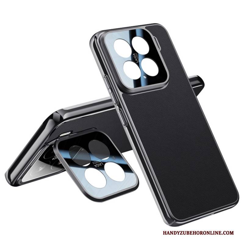 Hülle Xiaomi 15 Objektivschutz Und Integrierter Anschluss