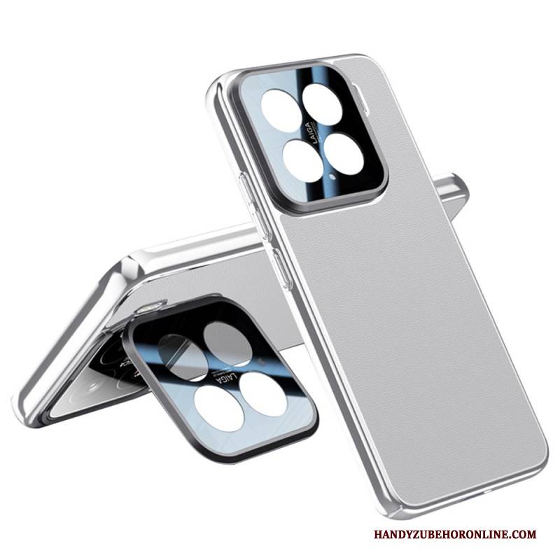 Hülle Xiaomi 15 Objektivschutz Und Integrierter Anschluss