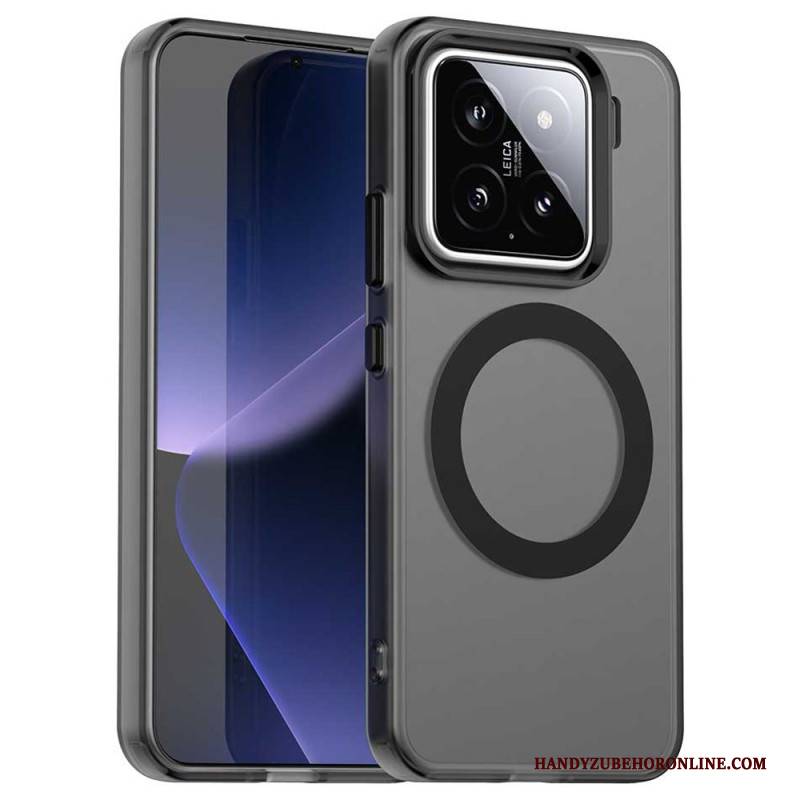 Hülle Xiaomi 15 Pro Farbig Magsafe-kompatibel