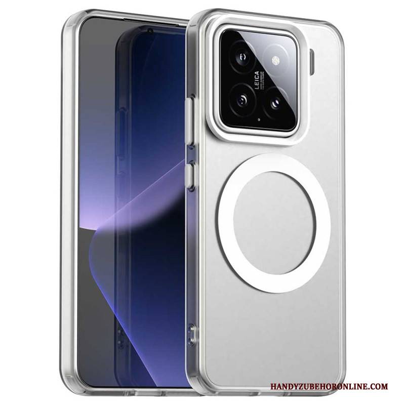 Hülle Xiaomi 15 Pro Farbig Magsafe-kompatibel