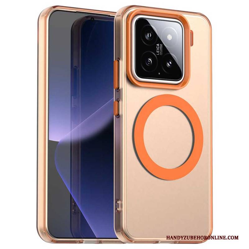 Hülle Xiaomi 15 Pro Farbig Magsafe-kompatibel