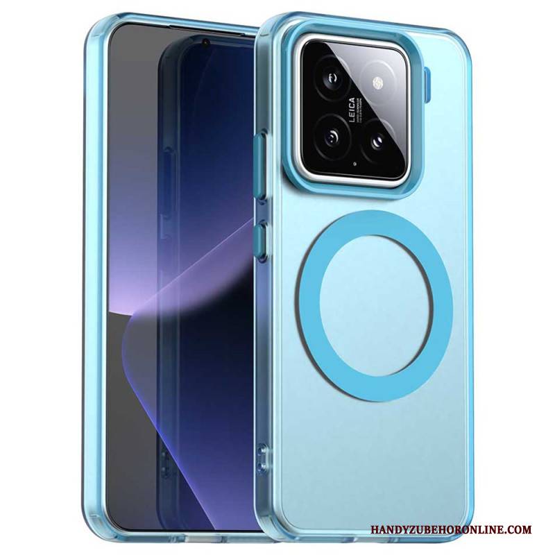 Hülle Xiaomi 15 Pro Farbig Magsafe-kompatibel