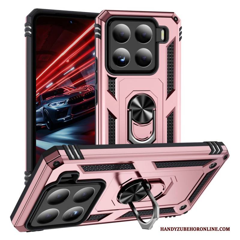 Hülle Xiaomi 15 Pro Handyhülle Extrem Robuster Um Drehbarer Ständer