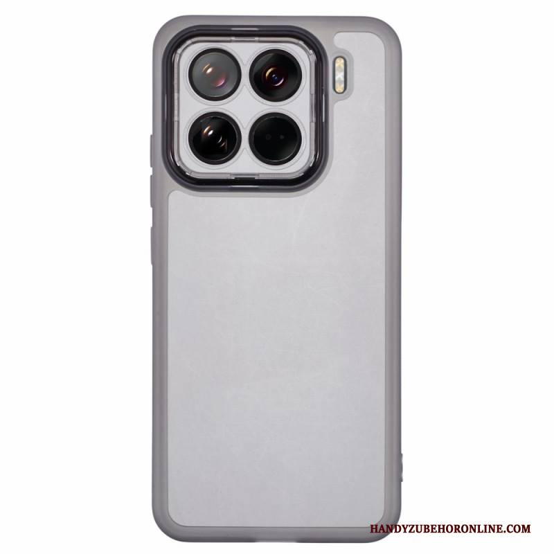 Hülle Xiaomi 15 Pro Handyhülle Getönt Transparent