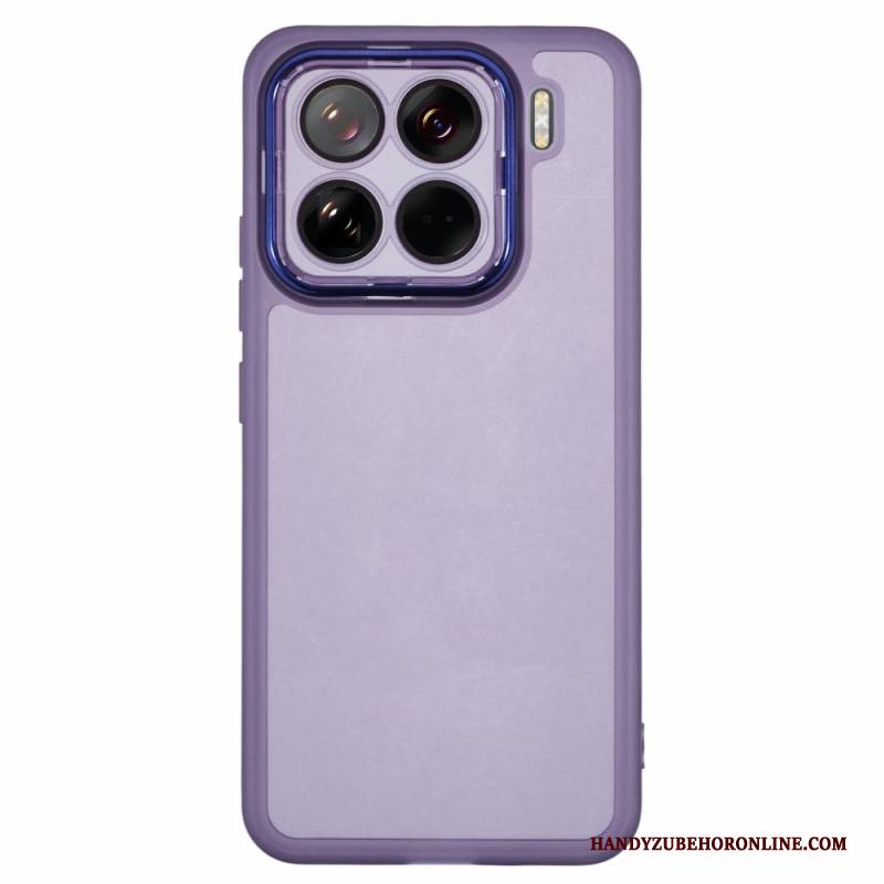 Hülle Xiaomi 15 Pro Handyhülle Getönt Transparent