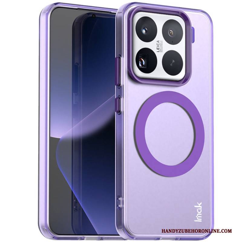 Hülle Xiaomi 15 Pro Handyhülle Imak Magsafe-kompatibel