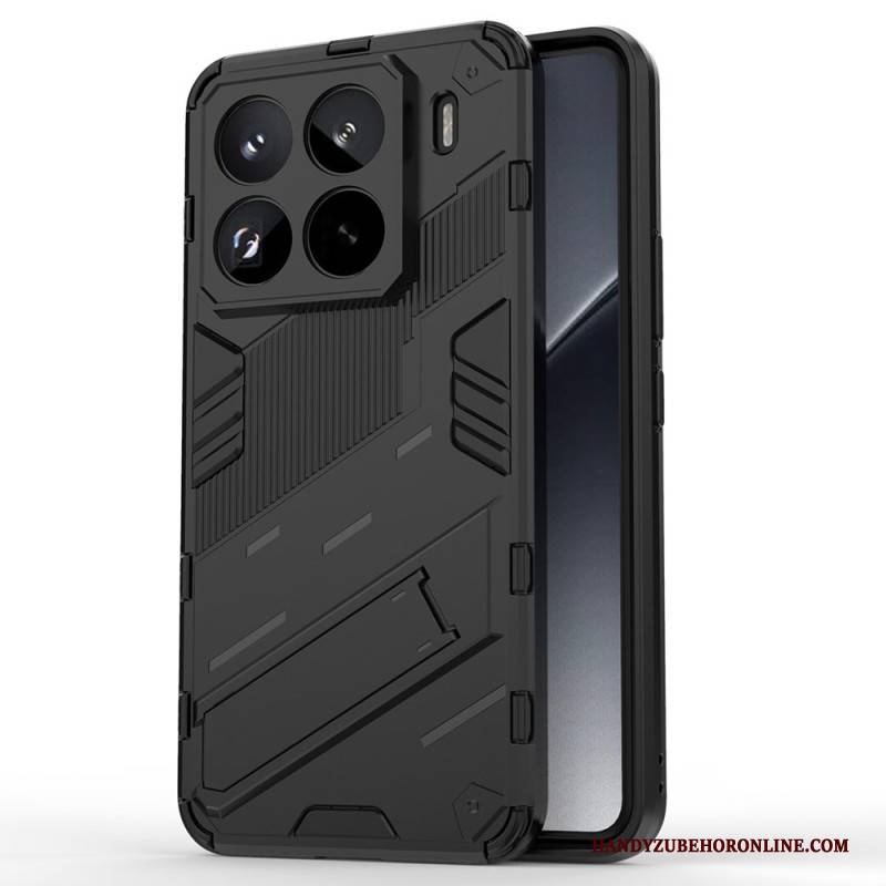 Hülle Xiaomi 15 Pro Handyhülle Integrierter Ständer