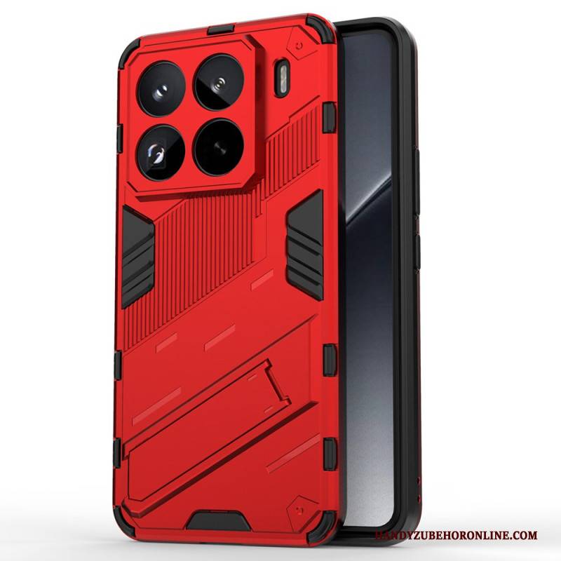 Hülle Xiaomi 15 Pro Handyhülle Integrierter Ständer