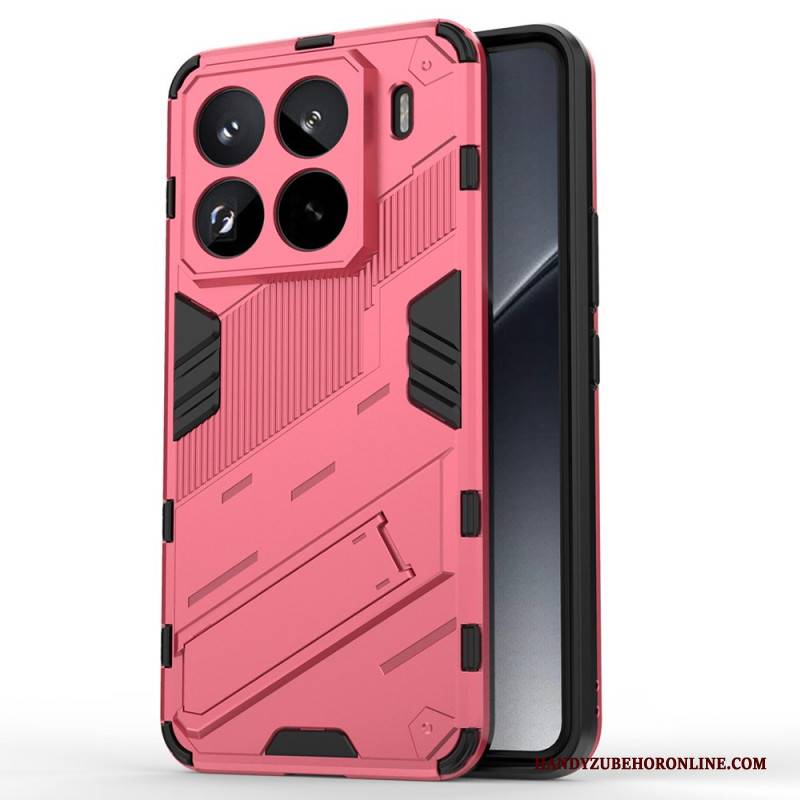 Hülle Xiaomi 15 Pro Handyhülle Integrierter Ständer