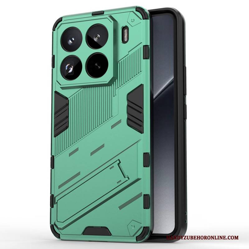 Hülle Xiaomi 15 Pro Handyhülle Integrierter Ständer