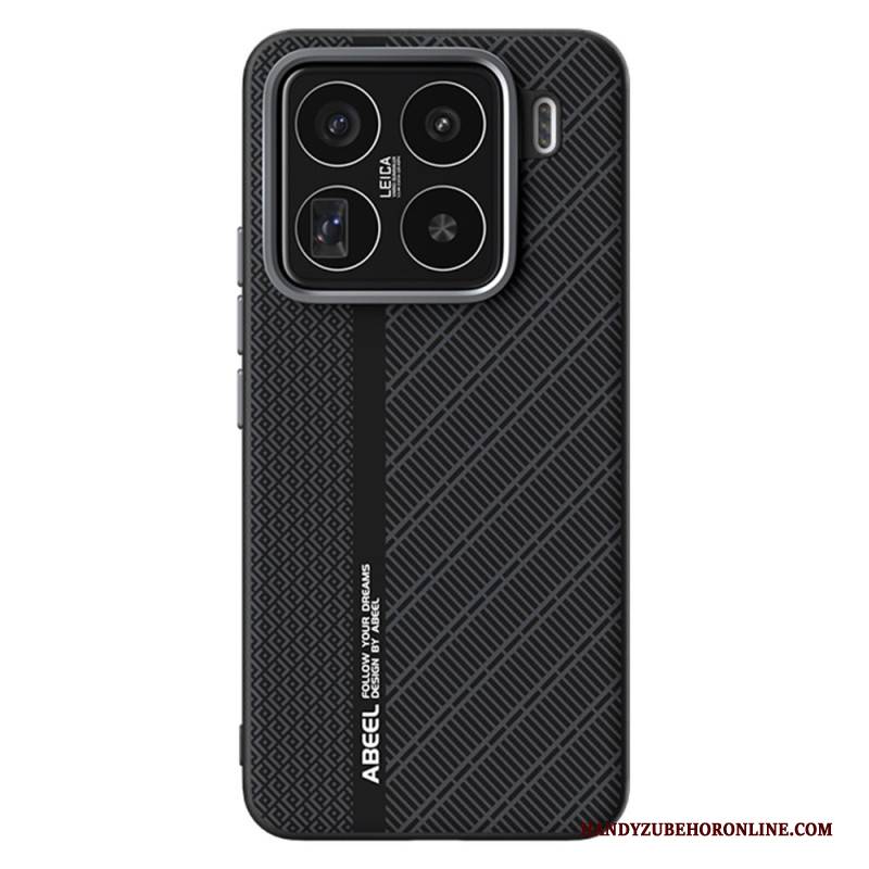 Hülle Xiaomi 15 Pro Magsafe-kompatibel Mikrogeprägt