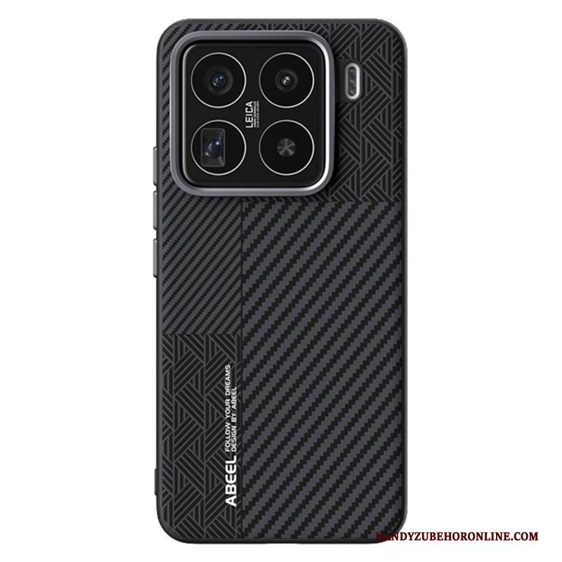 Hülle Xiaomi 15 Pro Magsafe-kompatibel Mikrogeprägt