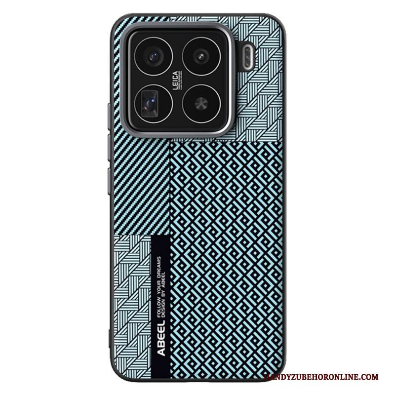 Hülle Xiaomi 15 Pro Magsafe-kompatibel Mikrogeprägt