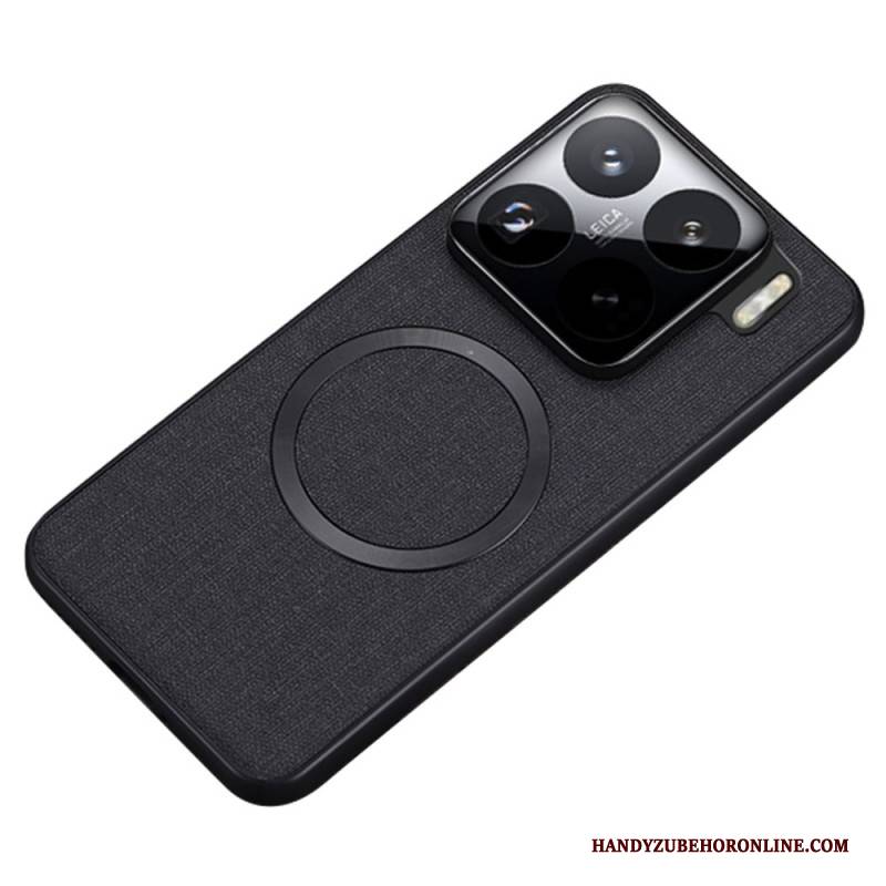 Hülle Xiaomi 15 Pro Magsafe-kompatibles Material