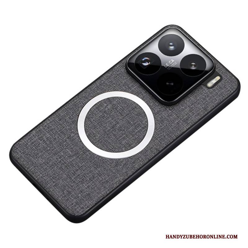 Hülle Xiaomi 15 Pro Magsafe-kompatibles Material