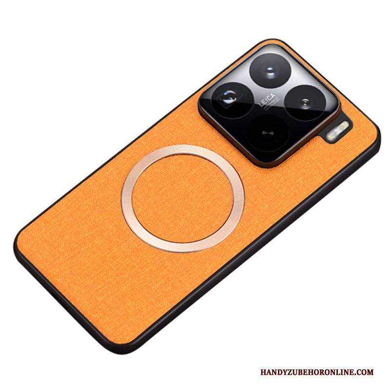 Hülle Xiaomi 15 Pro Magsafe-kompatibles Material