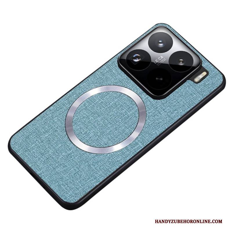 Hülle Xiaomi 15 Pro Magsafe-kompatibles Material