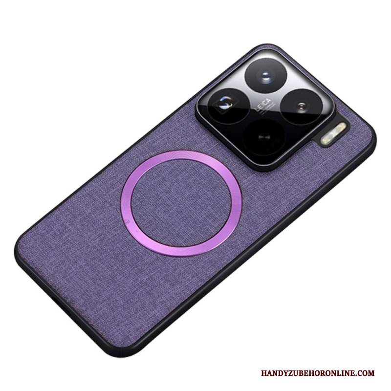 Hülle Xiaomi 15 Pro Magsafe-kompatibles Material