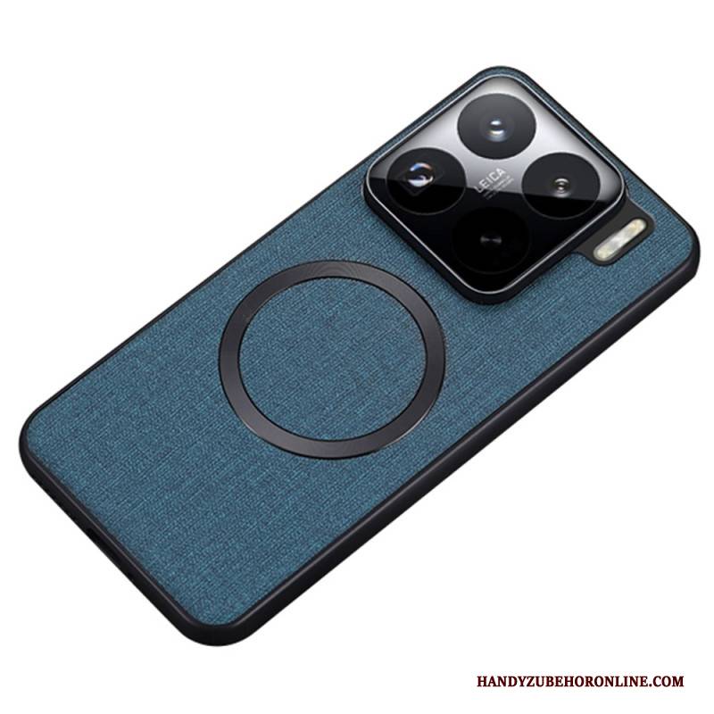 Hülle Xiaomi 15 Pro Magsafe-kompatibles Material