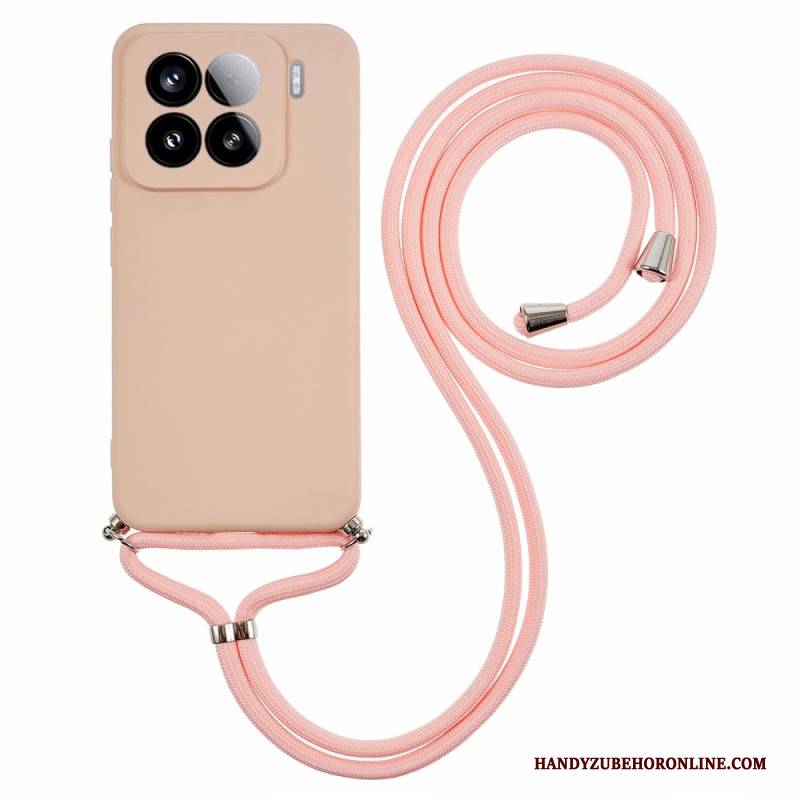 Hülle Xiaomi 15 Pro Silikon