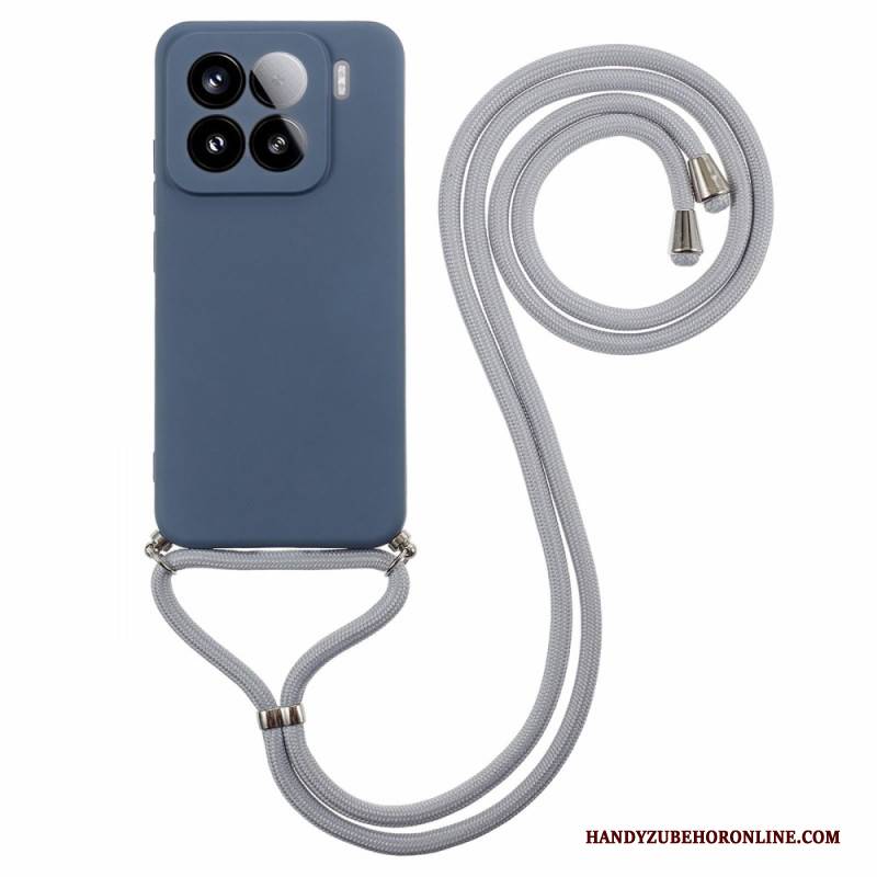 Hülle Xiaomi 15 Pro Silikon