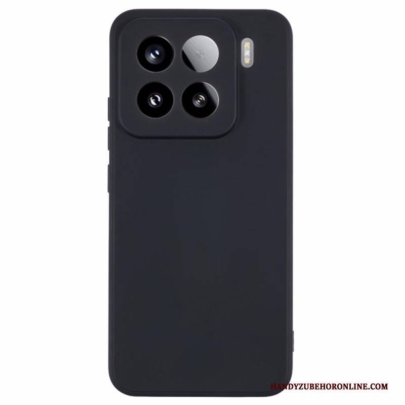 Hülle Xiaomi 15 Pro Silikongummierte Oberfläche