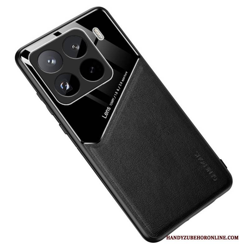 Hülle Xiaomi 15 Pro Ultradünnes Kunstleder