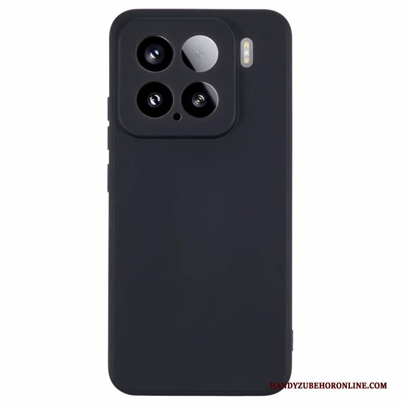 Hülle Xiaomi 15 Silikon Mit Faserverstärkung