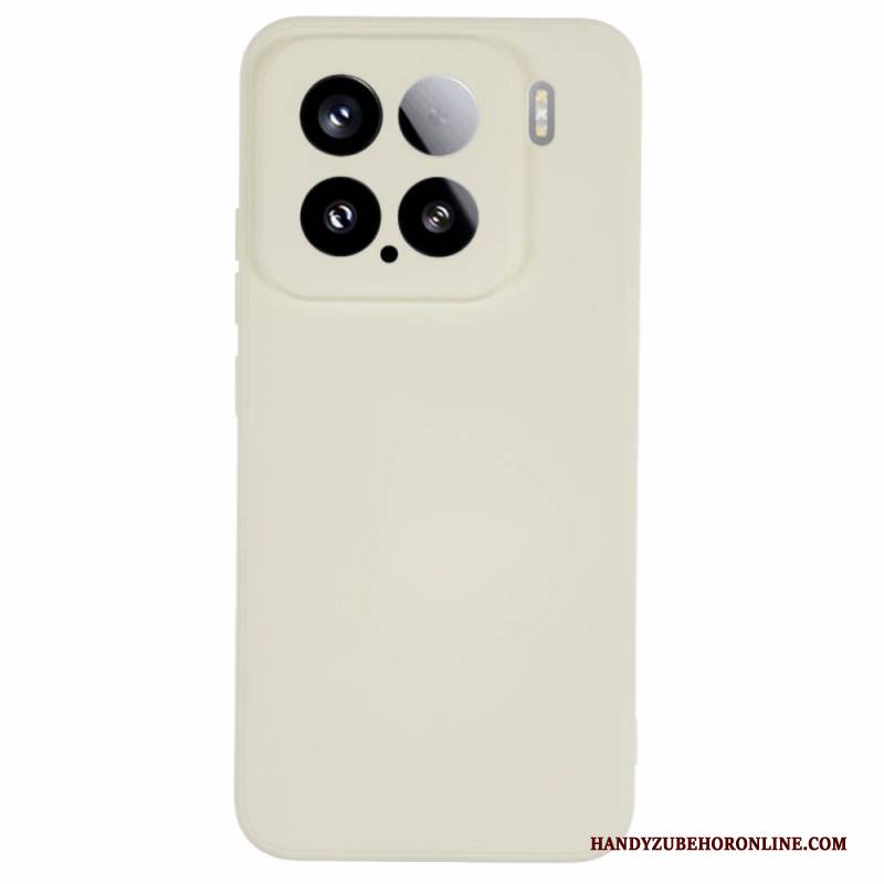 Hülle Xiaomi 15 Silikon Mit Faserverstärkung