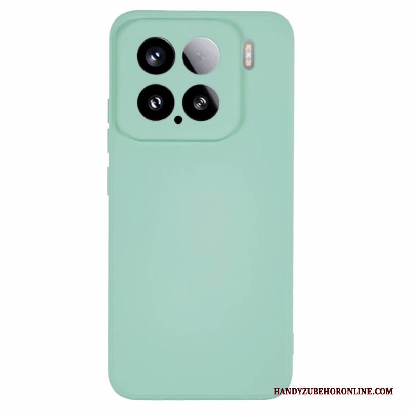 Hülle Xiaomi 15 Silikon Mit Faserverstärkung