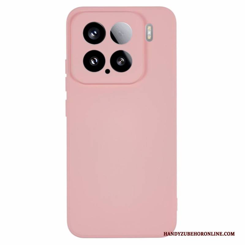 Hülle Xiaomi 15 Silikon Mit Faserverstärkung