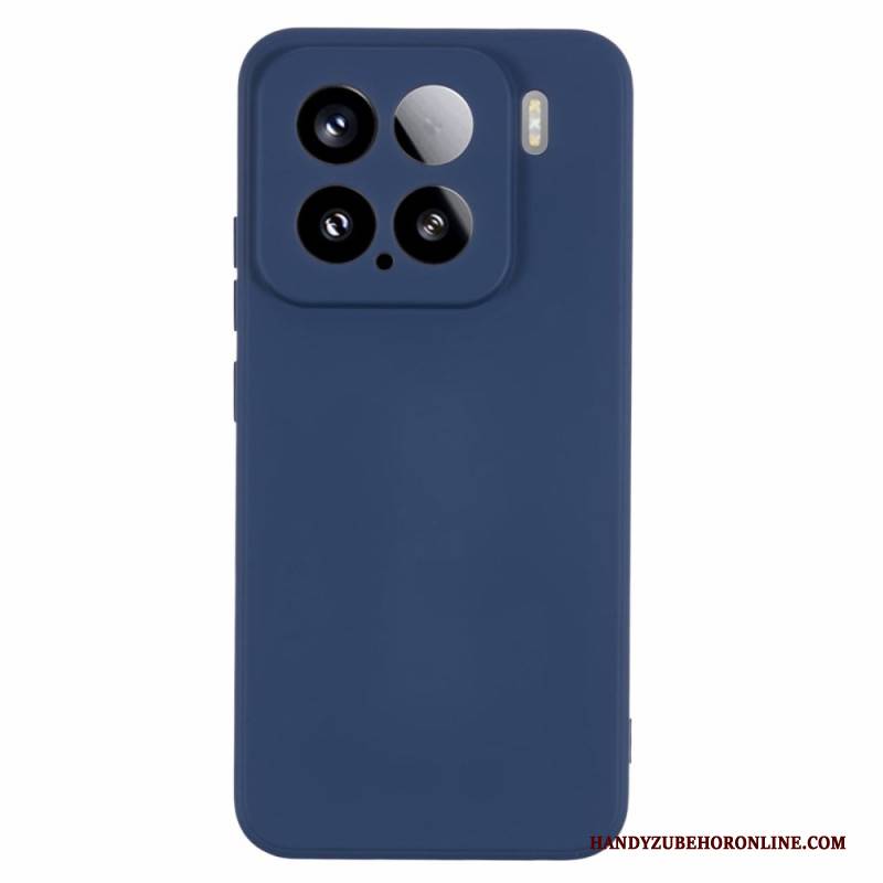 Hülle Xiaomi 15 Silikon Mit Faserverstärkung