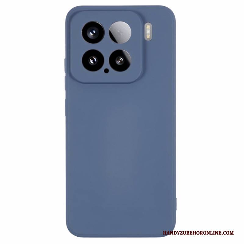 Hülle Xiaomi 15 Silikon Mit Faserverstärkung