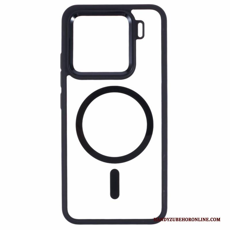 Hülle Xiaomi 15 Transparenter Hybrid Magsafe-kompatibel