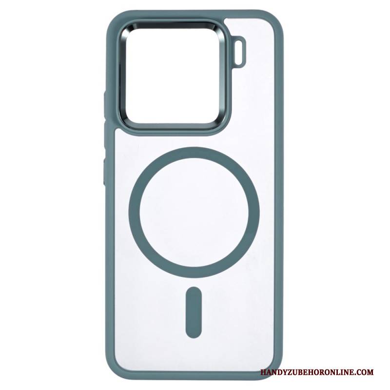 Hülle Xiaomi 15 Transparenter Hybrid Magsafe-kompatibel