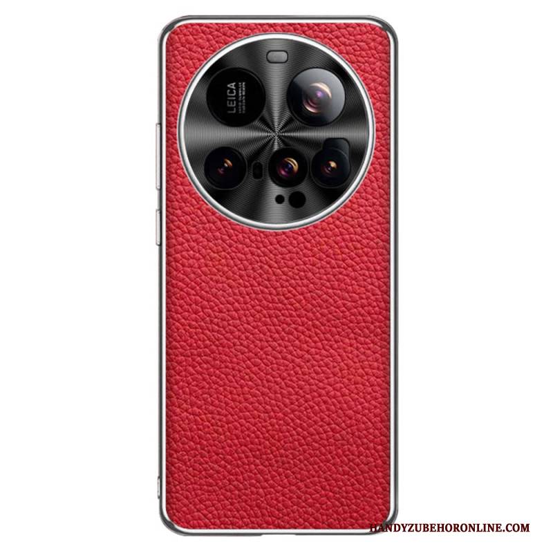 Hülle Xiaomi 15 Ultra Echtleder